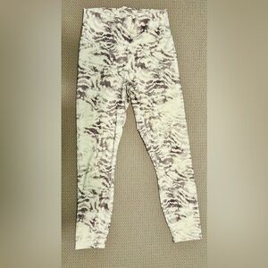 Fabletics Powerhold Camouflage Leggings
